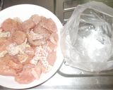 鶏むね肉の甘酢あんかけ♪簡単やわらか作り方2写真