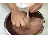 しっとり柔らか♪ソースチキンカツ★動画★作り方9写真