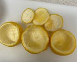 牡蠣の柚子釜せいろ蒸し作り方5写真