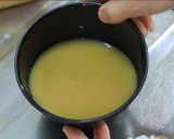 ＊15分で出来る、鶏もも肉の味噌煮込み作り方3写真