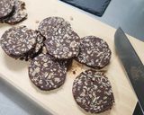 大バズり中のプリングルズチョコ🍫作り方10写真