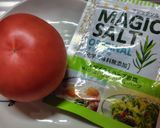 アッという間の台湾風ジュワ～～ッとトマト作り方1写真