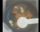 ジョージア郷土料理 シュクメルリ　作り方6写真