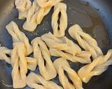 ☆簡単調理☆手網こんにゃくの照り焼き作り方2写真