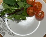しっとり蒸し鶏のごま味噌だれ作り方1写真