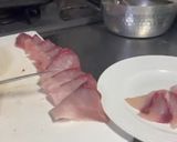 とーちゃんの特製前菜ブリぱっちょ！！作り方4写真