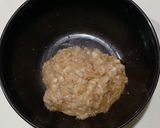 鶏ひき肉とピーマンの挟み焼き作り方3写真