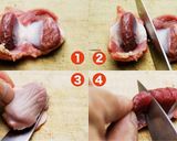 砂肝の焼き鳥！作り方1写真