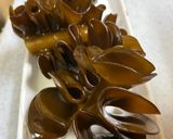 生めかぶとたこのゆずポン酢作り方1写真