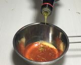 ダイエット飯･鶏ムネ肉のイタリアン棒棒鶏作り方17写真