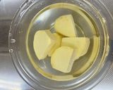 レンチン!さつまいもの茶巾しぼり作り方3写真