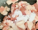 豚ばら厚切りDE生姜焼きどど〜ん作り方2写真