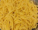 家族5人分のナポリタン作り方1写真