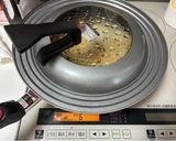 牛丼味付けで豚トロどんぶり😋作り方3写真
