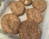 きのこたっぷり煮込みハンバーグ作り方6写真