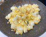 キムチチャーハン作り方4写真