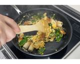 ちくわとピーマンのチャンプルー★動画あり作り方13写真