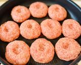【作りおき】実家のハンバーグ冷凍保存版作り方10写真