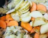 とろけるカレー●野菜フルーツカレー作り方1写真