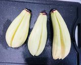 茶巾なす作り方1写真