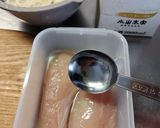 レンジで常備菜◎ササミと蓮根のお浸し作り方2写真