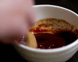 混ぜるだけ！お好み焼きソース作り方1写真