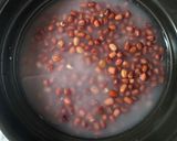 玄米入りのお赤飯作り方6写真