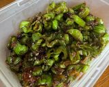ご飯がすすむ！ししとうの甘辛煮　作り置き作り方3写真
