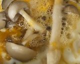 3品で出来る！簡単しめじ茶碗蒸し😋作り方5写真