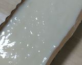 豆乳葛クリームのチーズタルト風作り方5写真