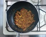 【主食・主菜・副菜】野菜キーマカレー♪作り方4写真