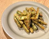 ごほうの青のりから揚げ作り方6写真