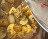 野菜ジュースでビーフシチュー作り方13写真