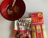 四毒抜きオムレツスパイシー味作り方1写真