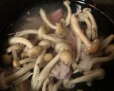 スンドゥブチゲ！簡単トゥッペギで本格的純豆腐チゲ作り方3写真