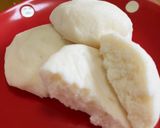 簡単！シンプルなお豆腐米粉パン♪♪作り方2写真