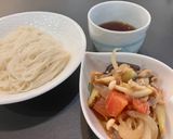 夏野菜そうめん作り方5写真