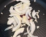 ツナと玉ねぎパスタ作り方6写真