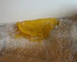 レンジで簡単卵1個☆お弁当にミニオムレツ作り方10写真