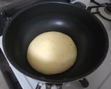 米粉のパンケーキ作り方6写真