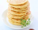 フワッと柔らか【米粉と野菜のパンケーキ】作り方6写真