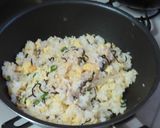 10分で完成☆青唐辛子と魚醤のシンプル炒飯作り方6写真