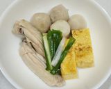 うちの味☆一緒に加えて♪卵焼きプラスダニ作り方31写真