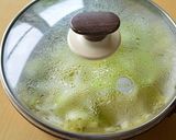 香りのよいウインナーのシュークルート風蒸し♪作り方6写真