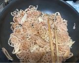 すぐ出来て簡単！蓮根のきんぴら作り方3写真