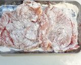 ⭐︎ チキンのトマト煮込み ⭐︎作り方1写真