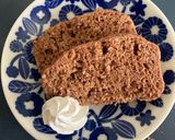穀みのりがプチプチ⭐︎簡単ココア蒸しケーキ作り方7写真
