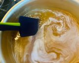 カンタン酢とダシダときび砂糖の冷麺スープ作り方3写真