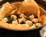 ふわコリ食感！大葉香る、紫蘇シュウマイ作り方3写真