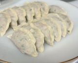 肉汁たっぷり♪焼き餃子作り方6写真